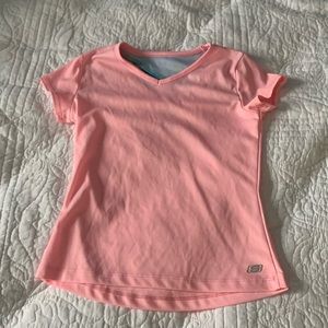 Pink shirt